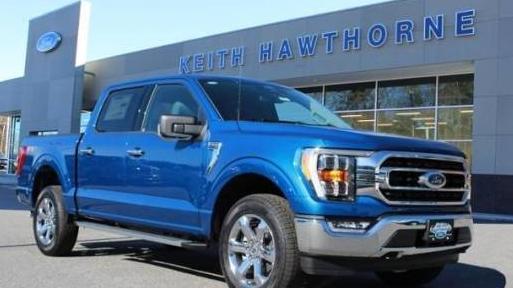 FORD F-150 2023 1FTFW1E81PKG14521 image
