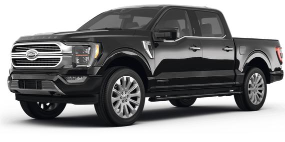 FORD F-150 2023 1FTFW1ED3PFB16794 image