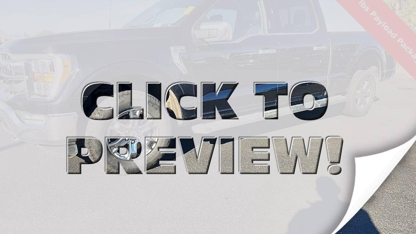 FORD F-150 2023 1FTFW1E89PFA41277 image
