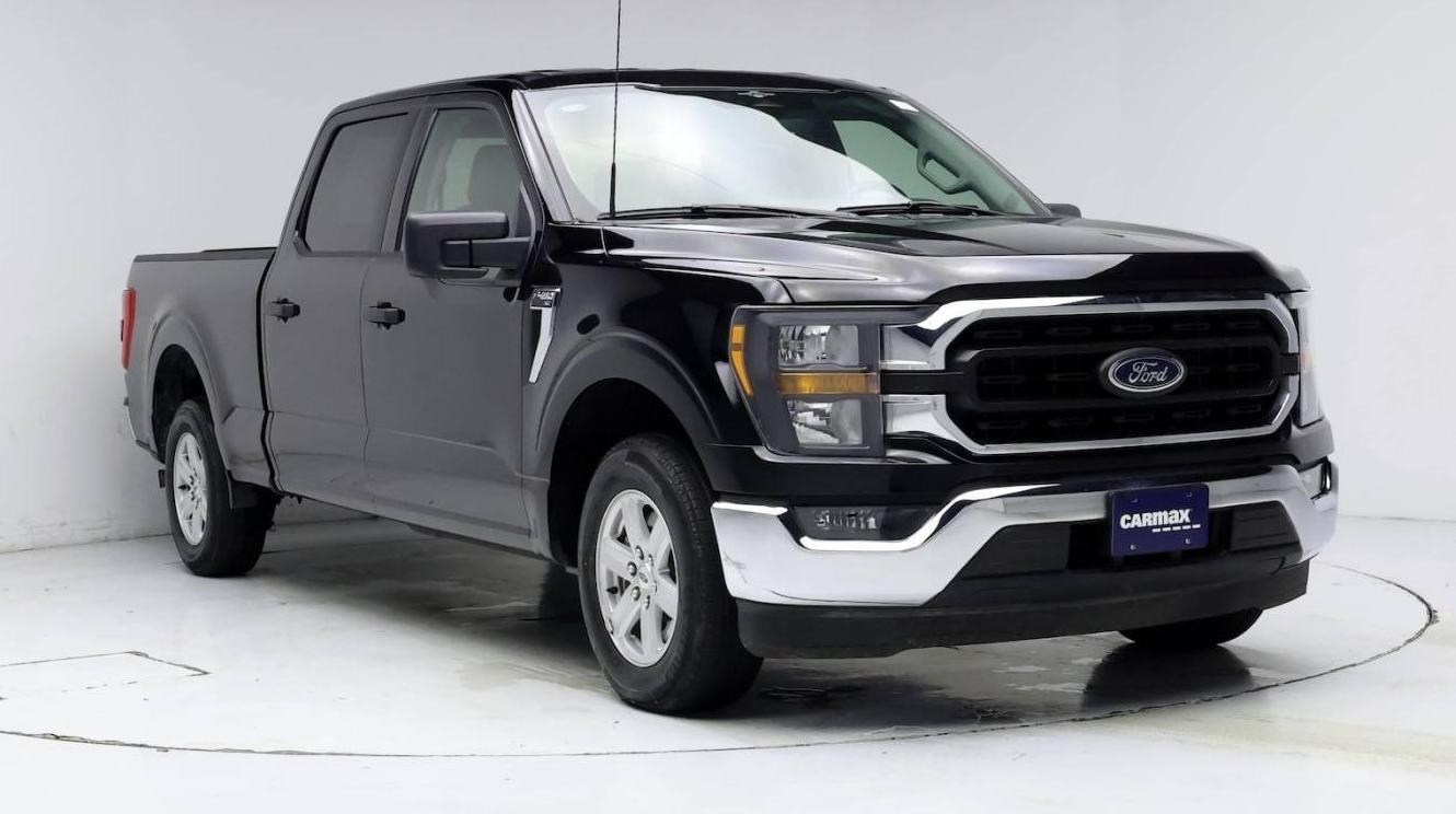 FORD F-150 2023 1FTEW1CP9PKE15836 image