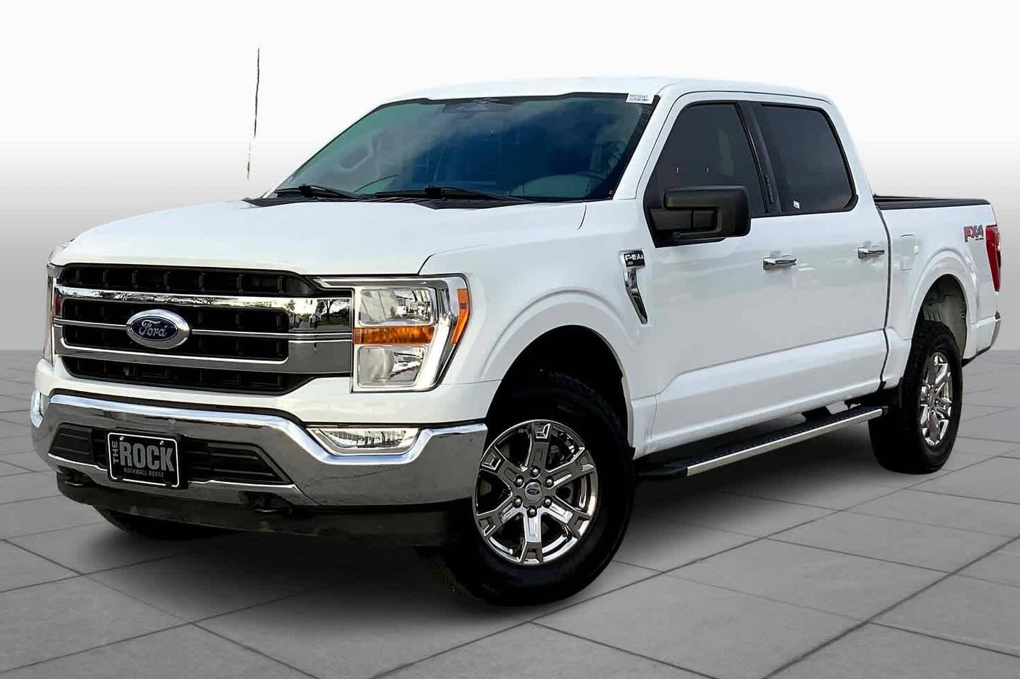 FORD F-150 2023 1FTFW1E52PFC35347 image