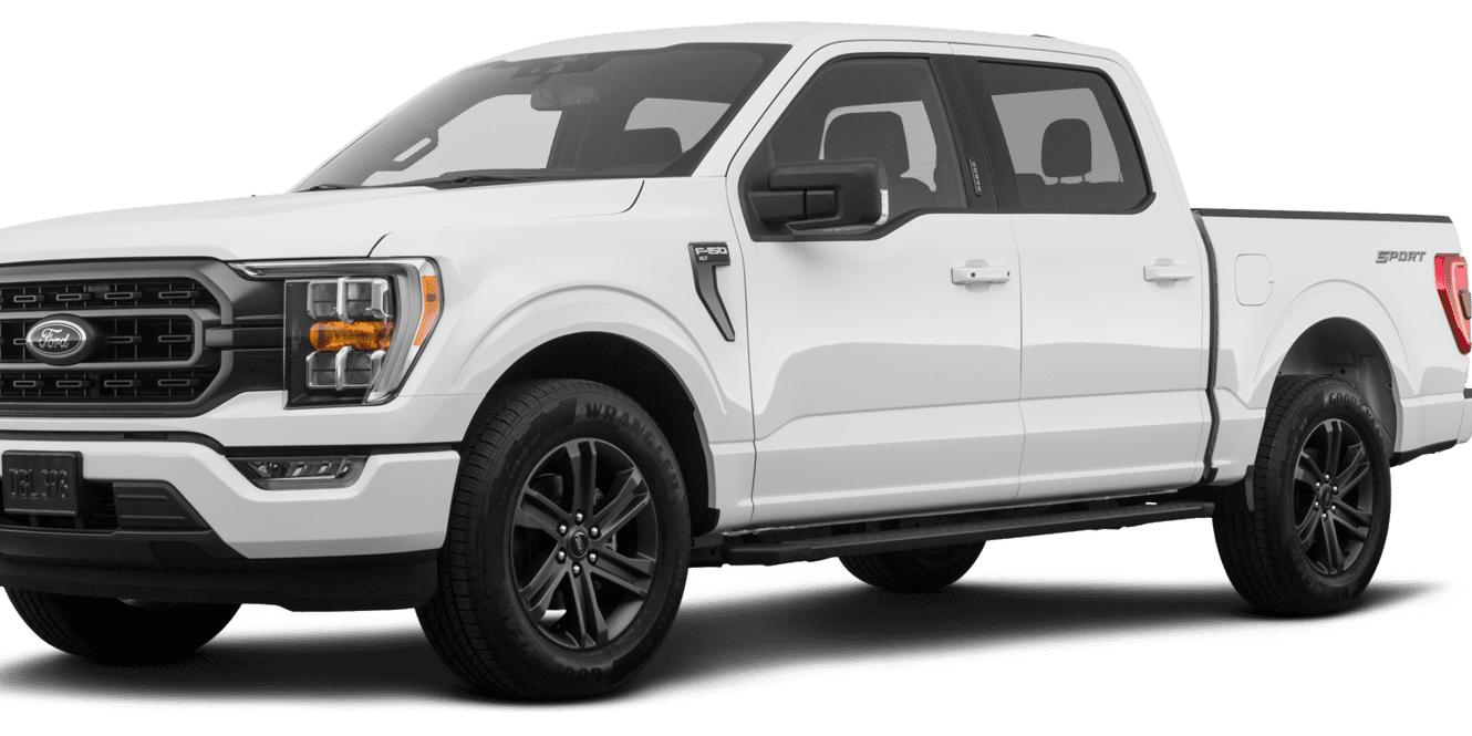 FORD F-150 2023 1FTEW1E87PFC72013 image