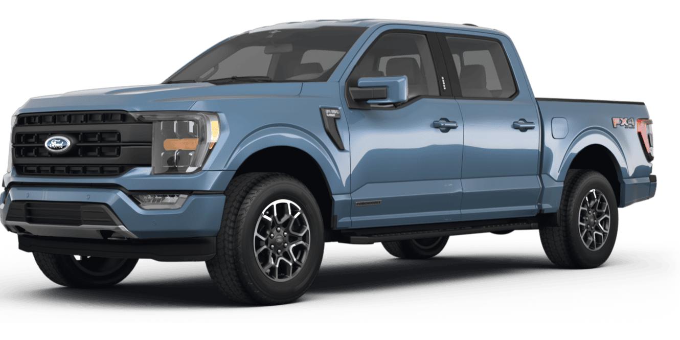 FORD F-150 2023 1FTFW1E80PKD15098 image