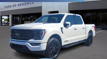 FORD F-150 2023 1FTFW1ED2PFA59925 image