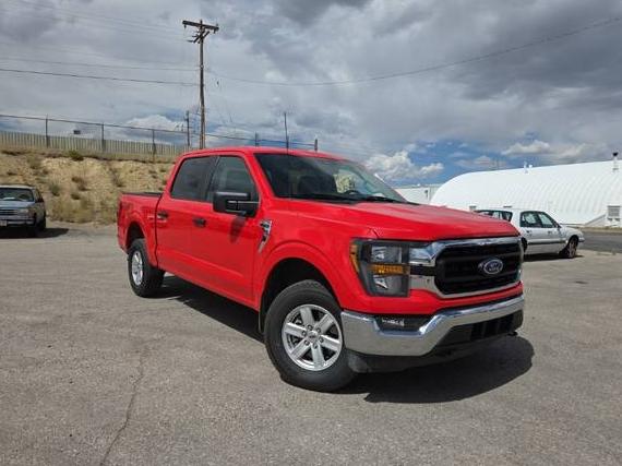 FORD F-150 2023 1FTFW1E85PKD96504 image