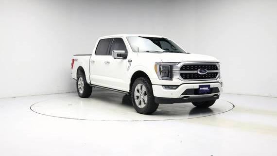 FORD F-150 2023 1FTFW1E87PFA21867 image