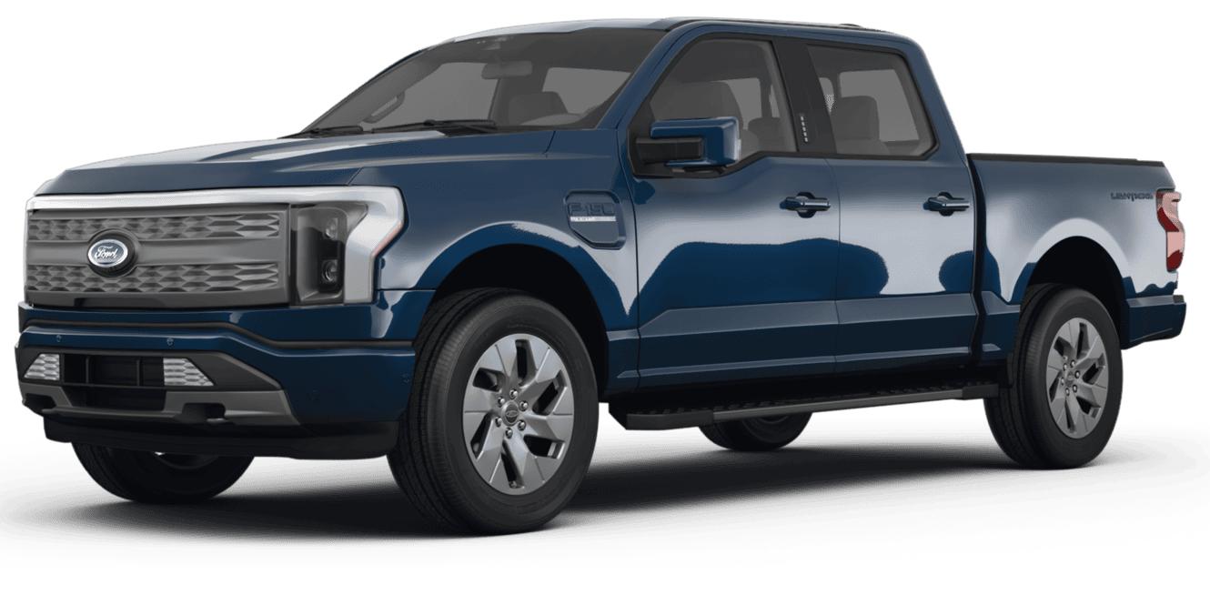 FORD F-150 2023 1FTVW1EL0PWG10923 image