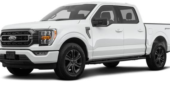 FORD F-150 2023 1FTEW1C56PFB85180 image