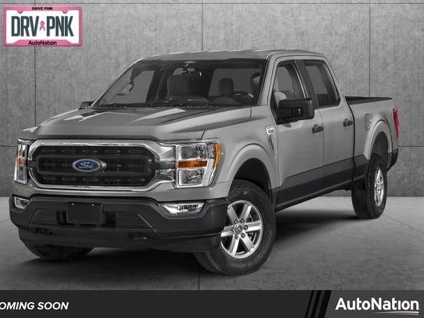 FORD F-150 2023 1FTFW1E88PFC51689 image