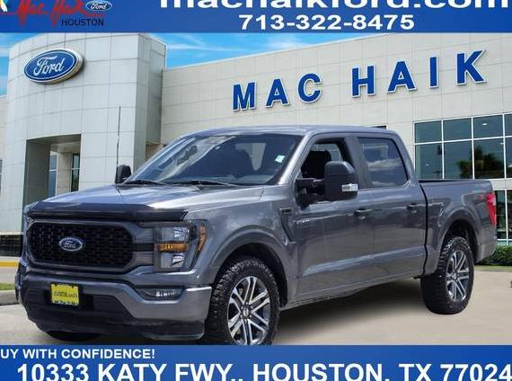FORD F-150 2023 1FTEW1CP7PKD21051 image