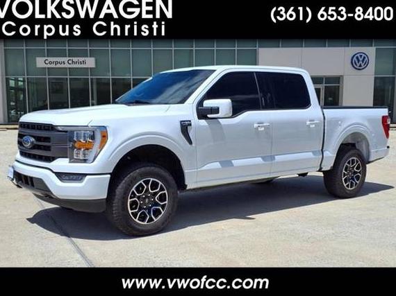 FORD F-150 2023 1FTFW1E81PKE28302 image
