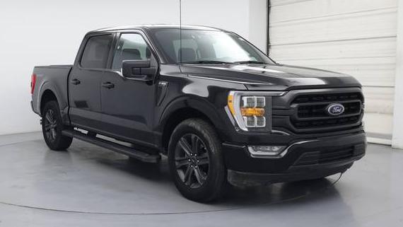 FORD F-150 2023 1FTEW1C54PFC56876 image