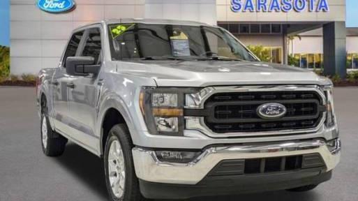 FORD F-150 2023 1FTEW1C88PKD70039 image