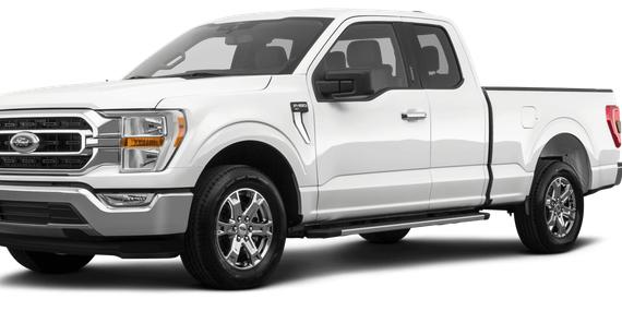 FORD F-150 2023 1FTEX1CP5PKD51940 image