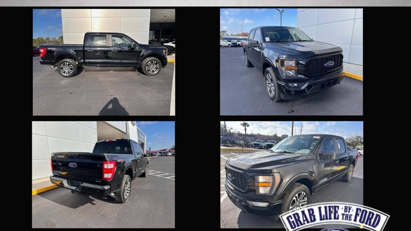 FORD F-150 2023 1FTEW1EP6PFA57228 image