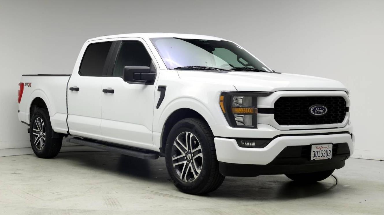 FORD F-150 2023 1FTEW1C54PFB00577 image