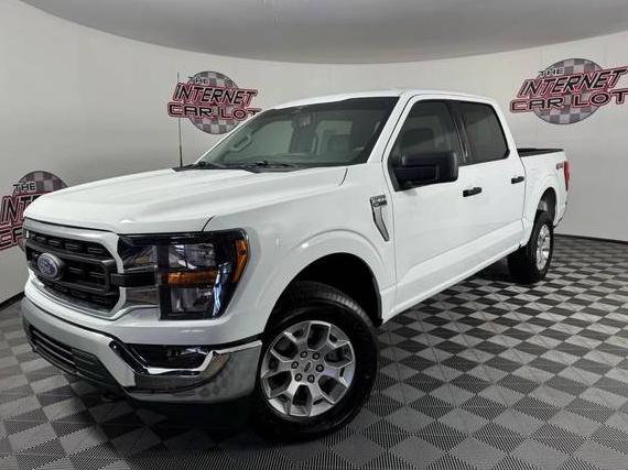FORD F-150 2023 1FTFW1E5XPKD43366 image