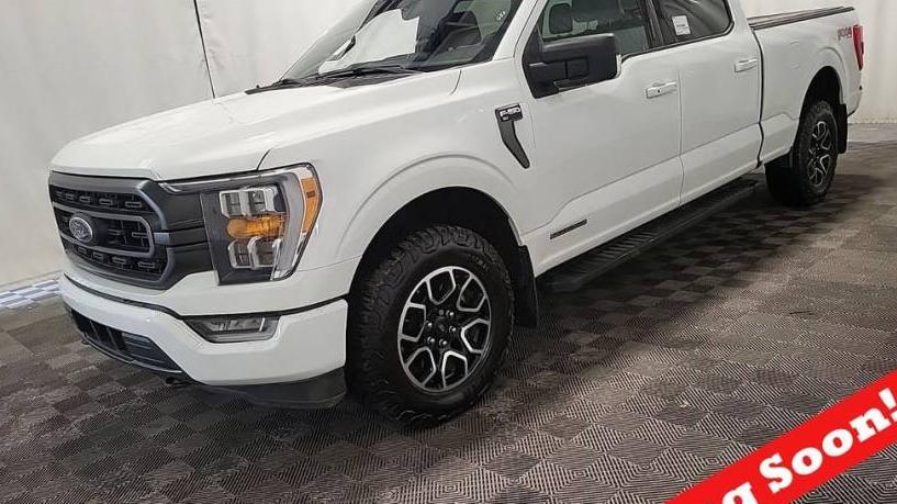 FORD F-150 2023 1FTFW1ED3PFC81390 image