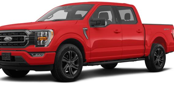 FORD F-150 2023 1FTEW1EP6PKD59738 image