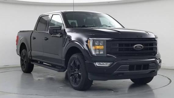 FORD F-150 2023 1FTFW1E84PFB69152 image