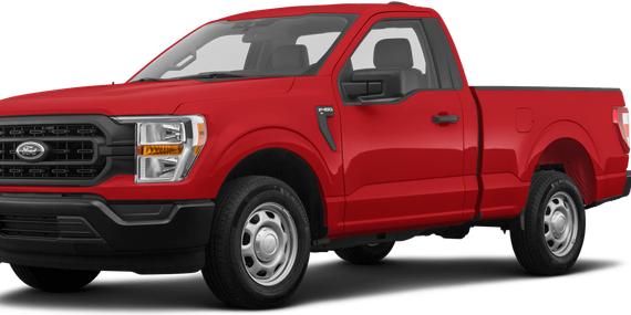 FORD F-150 2023 1FTMF1EB8PKE29742 image