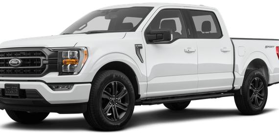 FORD F-150 2023 1FTFW1E58PFC71088 image
