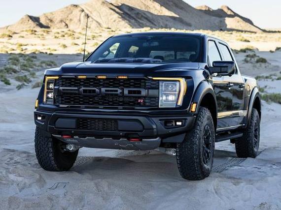FORD F-150 2023 1FTFW1E59PKE58718 image