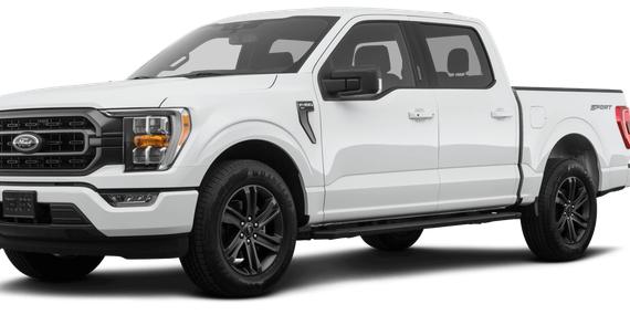 FORD F-150 2023 1FTFW1E84PKE68924 image