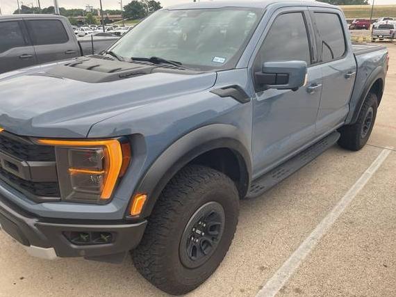 FORD F-150 2023 1FTFW1RG2PFC16423 image