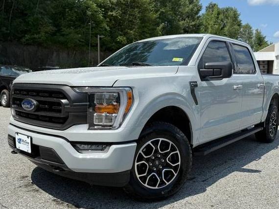 FORD F-150 2023 1FTEW1EP7PFA84339 image