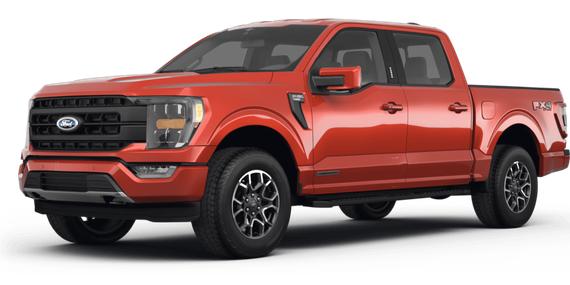 FORD F-150 2023 1FTEW1C52PFB89100 image