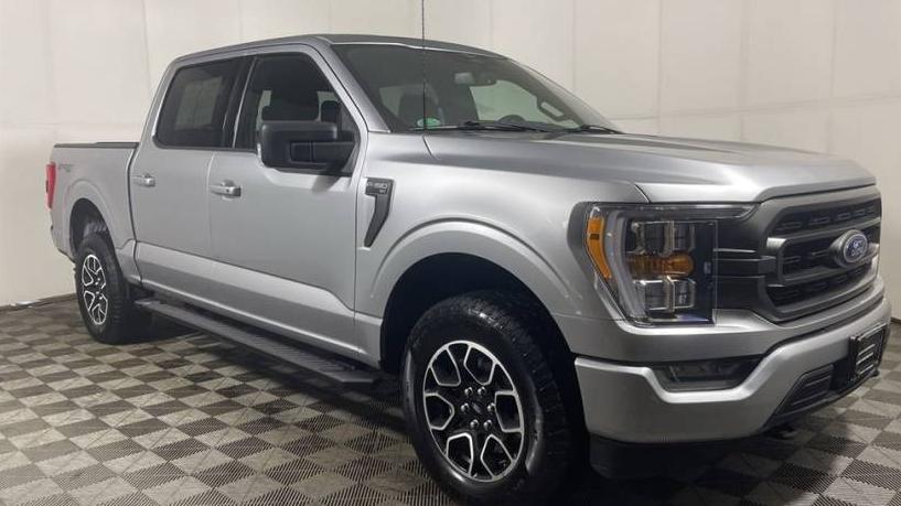 FORD F-150 2023 1FTFW1E85PFA21818 image