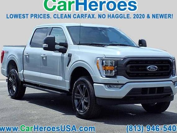 FORD F-150 2023 1FTEW1EPXPFB10397 image