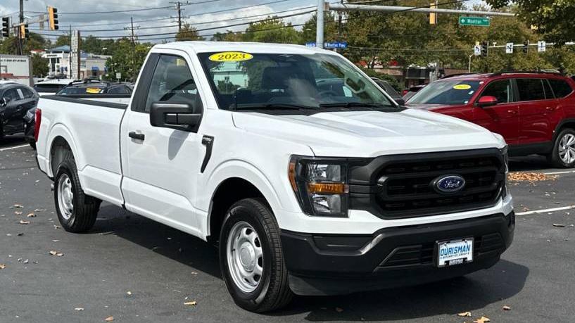 FORD F-150 2023 1FTMF1C51PKF47354 image