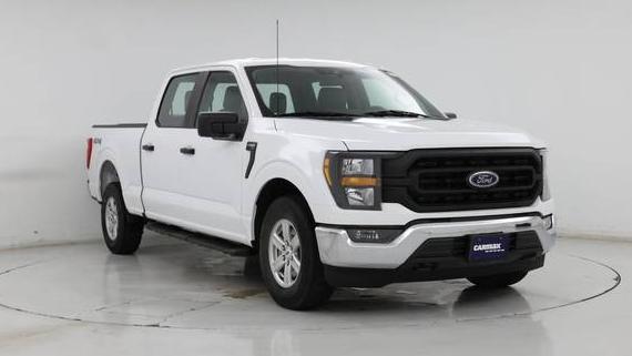 FORD F-150 2023 1FTFW1E52PKD84655 image
