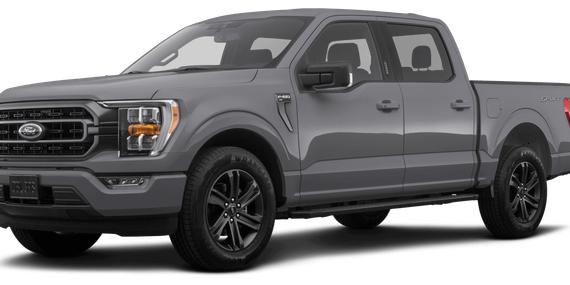 FORD F-150 2023 1FTEW1C59PFC27616 image