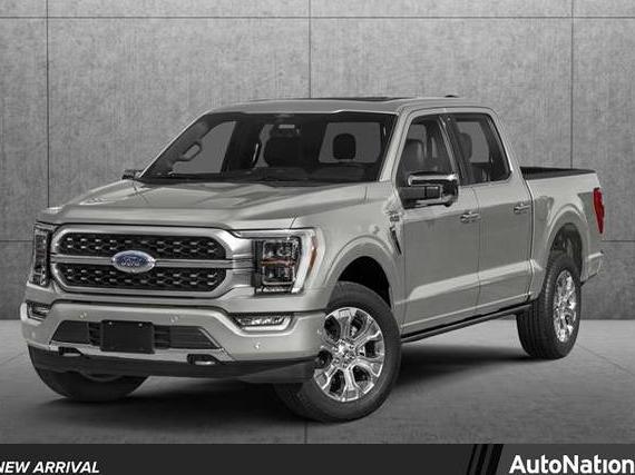 FORD F-150 2023 1FTFW1ED9PFA01150 image