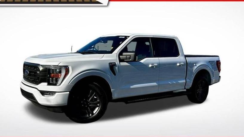 FORD F-150 2023 1FTEW1C58PFC09270 image