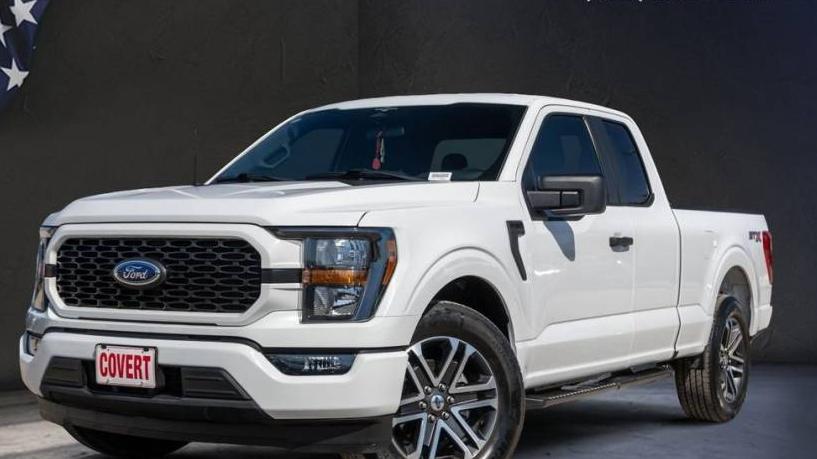 FORD F-150 2023 1FTEX1CP9PKD65775 image