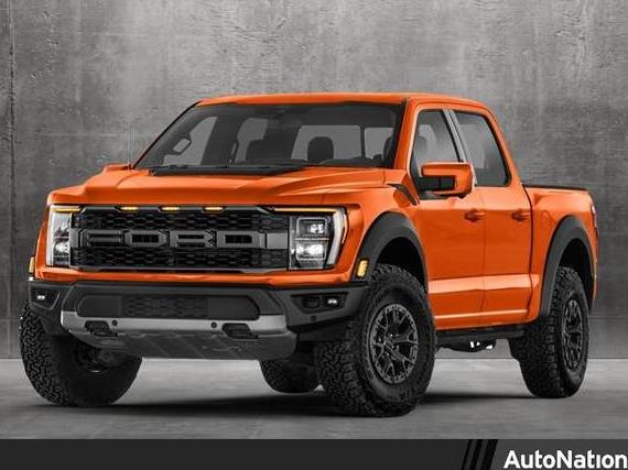 FORD F-150 2023 1FTFW1RG9PFB12771 image