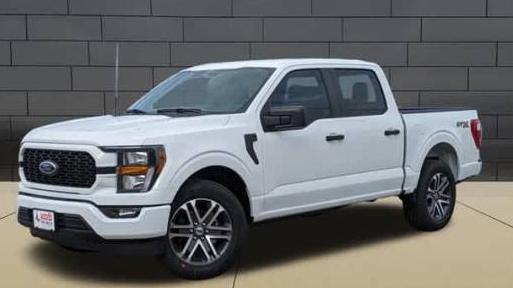 FORD F-150 2023 1FTEW1C56PKF54983 image
