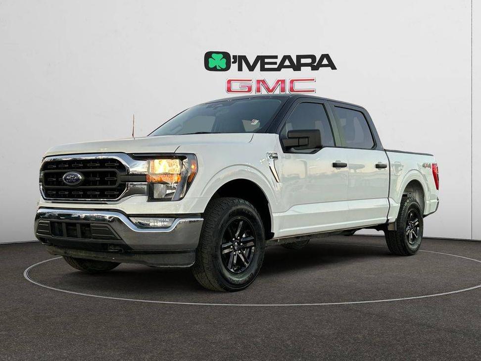 FORD F-150 2023 1FTFW1E85PFC06810 image