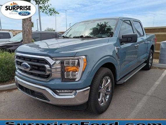 FORD F-150 2023 1FTEW1CP0PKD75016 image