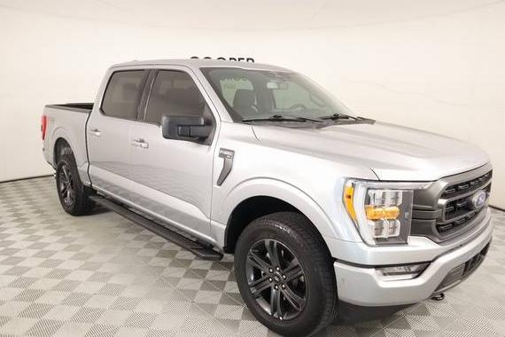 FORD F-150 2023 1FTFW1E87PFD24003 image