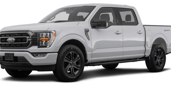 FORD F-150 2023 1FTFW1E82PFB12819 image