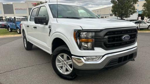 FORD F-150 2023 1FTFW1E89PFA33888 image