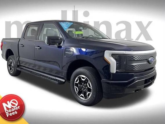 FORD F-150 2023 1FTVW1ELXPWG10895 image
