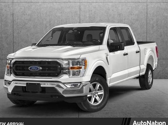 FORD F-150 2023 1FTFW1E84PFC01565 image