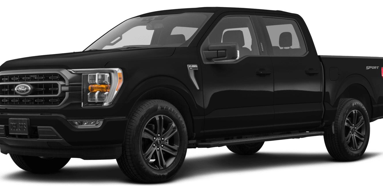 FORD F-150 2023 1FTEW1E84PFC42385 image