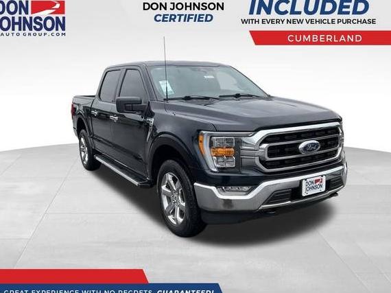 FORD F-150 2023 1FTFW1E86PKF64604 image